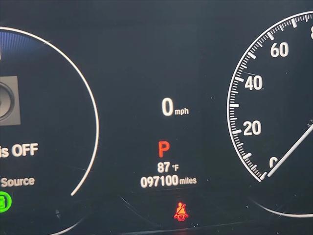 2021 Honda Accord EX-L