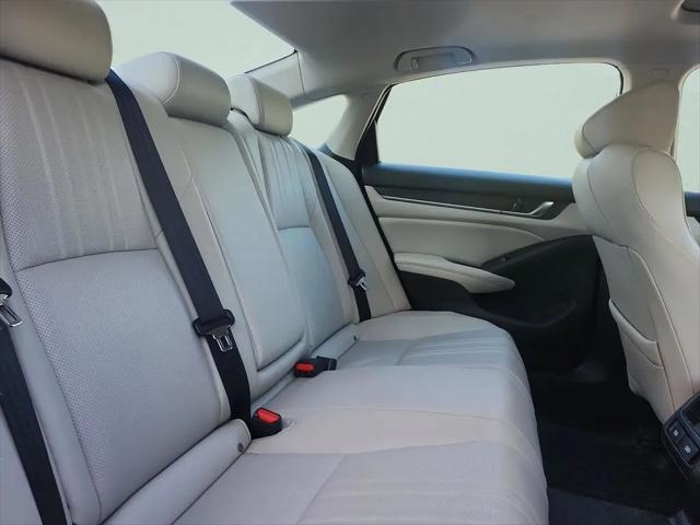 2021 Honda Accord EX-L