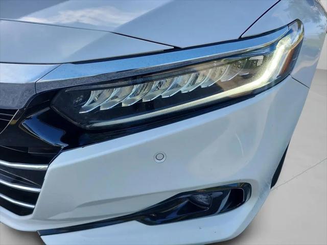 2021 Honda Accord EX-L