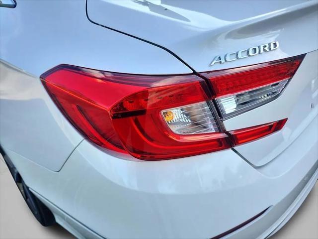 2021 Honda Accord EX-L