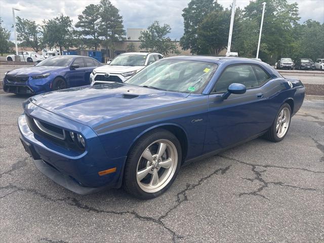 2010 Dodge Challenger R/T