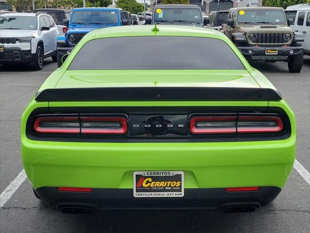 2023 Dodge Challenger SRT Hellcat Redeye Widebody Jailbreak
