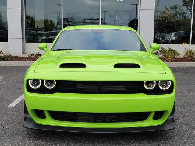2023 Dodge Challenger SRT Hellcat Redeye Widebody Jailbreak