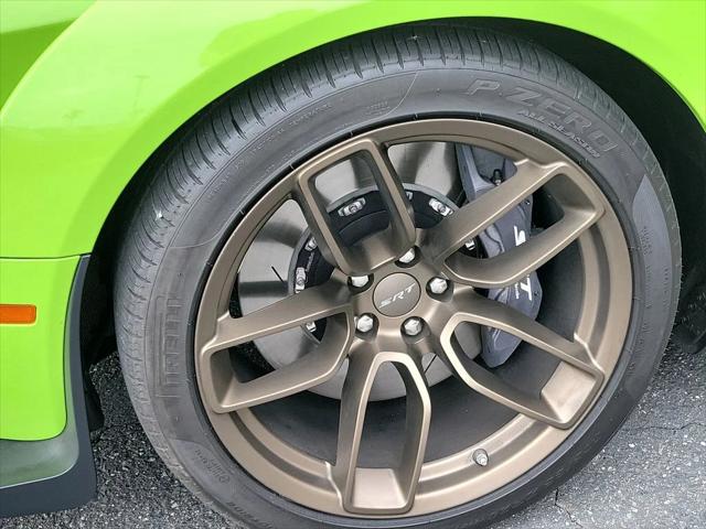 2023 Dodge Challenger SRT Hellcat Redeye Widebody Jailbreak