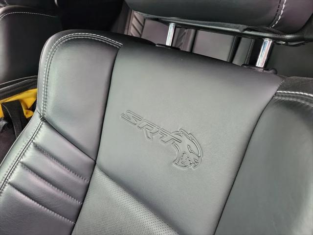 2023 Dodge Challenger SRT Hellcat Redeye Widebody Jailbreak