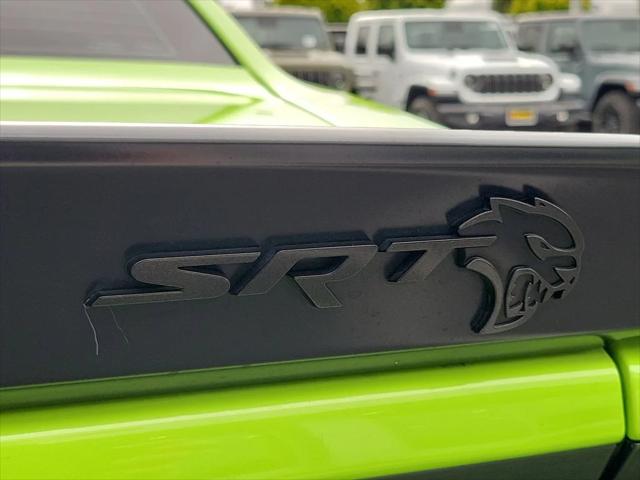 2023 Dodge Challenger SRT Hellcat Redeye Widebody Jailbreak