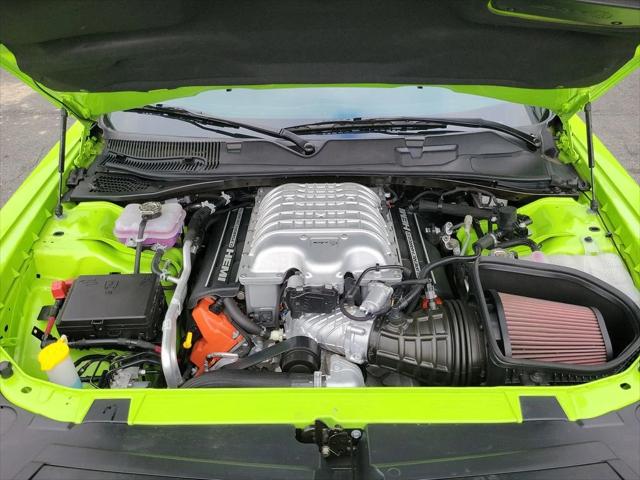 2023 Dodge Challenger SRT Hellcat Redeye Widebody Jailbreak