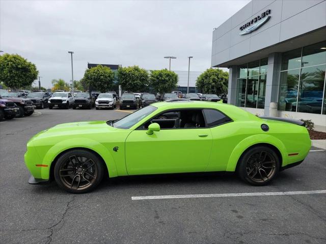 2023 Dodge Challenger SRT Hellcat Redeye Widebody Jailbreak