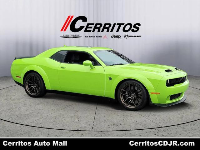 2023 Dodge Challenger SRT Hellcat Redeye Widebody Jailbreak for sale in Cerritos, CA