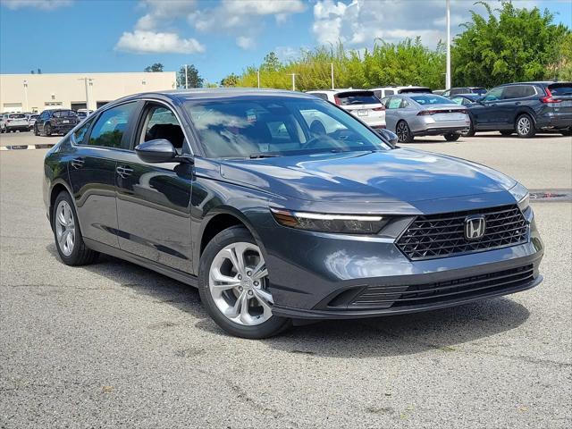 2026 Honda Accord Sedan LX