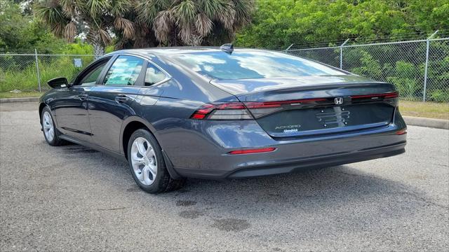 2026 Honda Accord Sedan LX