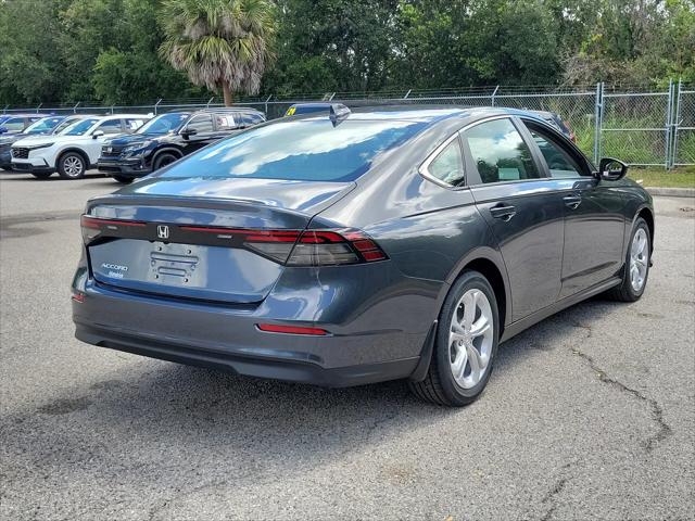 2026 Honda Accord Sedan LX