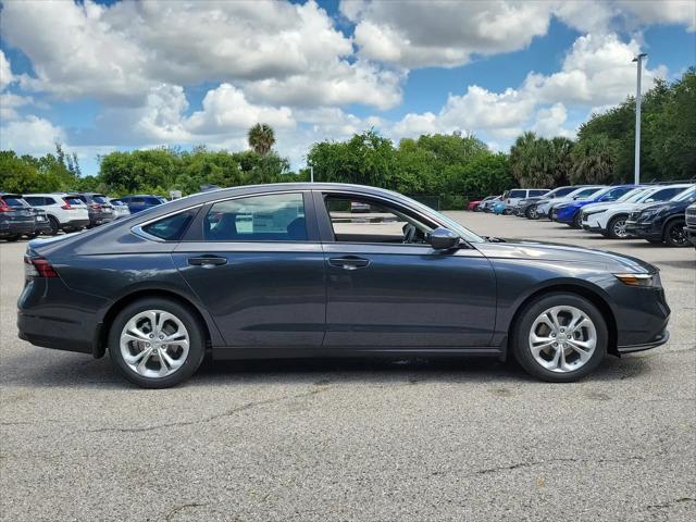 2026 Honda Accord Sedan LX