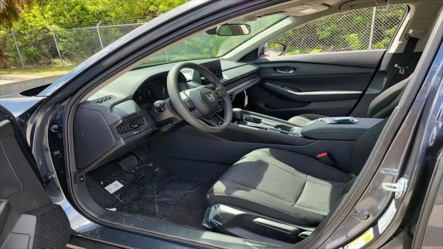 2026 Honda Accord Sedan LX