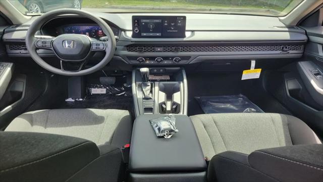 2026 Honda Accord Sedan LX