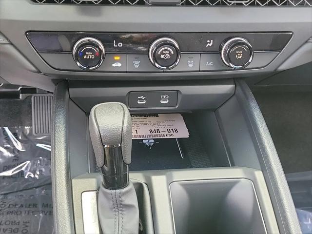 2026 Honda Accord Sedan LX
