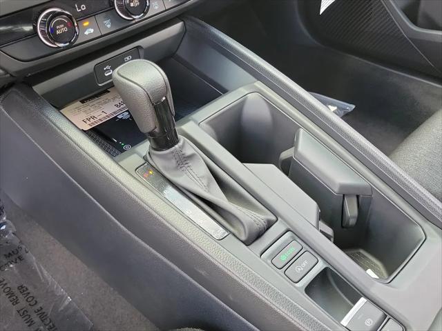 2026 Honda Accord Sedan LX