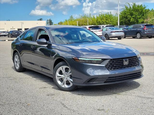 2026 Honda Accord Sedan LX for sale in Bradenton, FL