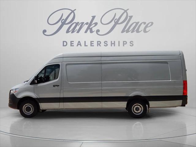 2021 Mercedes-Benz Sprinter 3500 High Roof V6