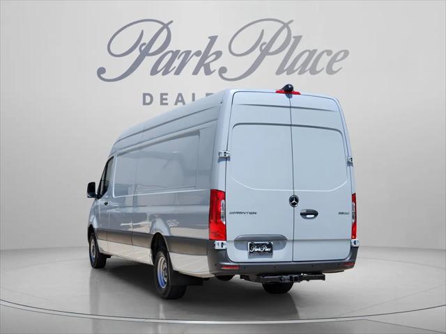 2021 Mercedes-Benz Sprinter 3500 High Roof V6