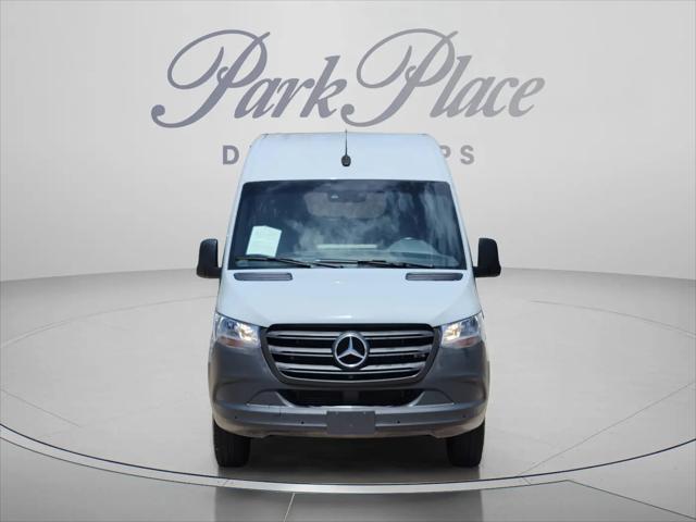 2021 Mercedes-Benz Sprinter 3500 High Roof V6