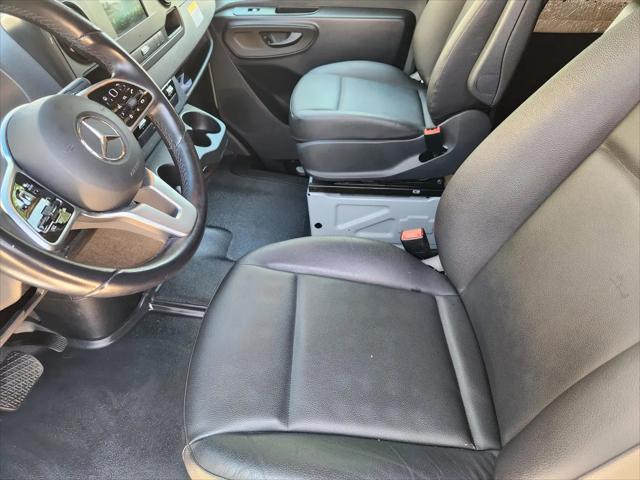 2021 Mercedes-Benz Sprinter 3500 High Roof V6