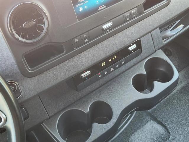 2021 Mercedes-Benz Sprinter 3500 High Roof V6