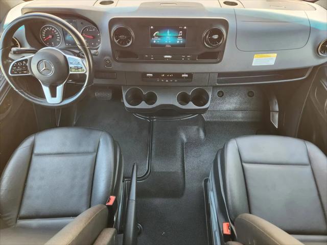 2021 Mercedes-Benz Sprinter 3500 High Roof V6
