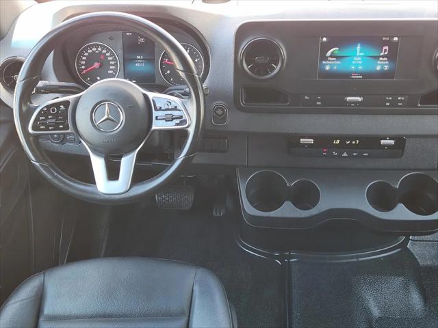 2021 Mercedes-Benz Sprinter 3500 High Roof V6