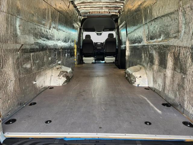 2021 Mercedes-Benz Sprinter 3500 High Roof V6