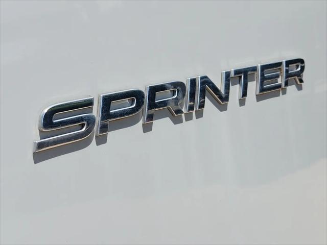 2021 Mercedes-Benz Sprinter 3500 High Roof V6