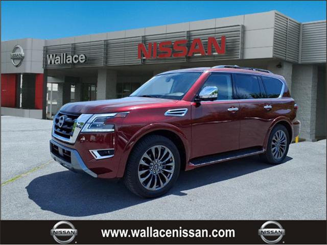 2024 Nissan Armada Platinum for sale in Kingsport, TN