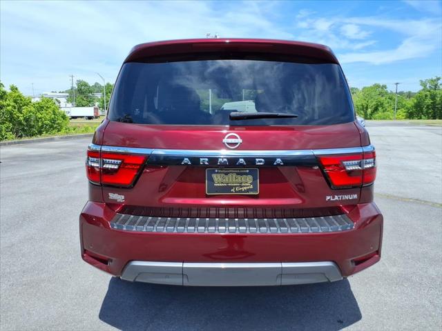 2024 Nissan Armada Platinum