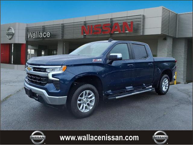2022 Chevrolet Silverado 1500 LT LT1 for sale in Kingsport, TN