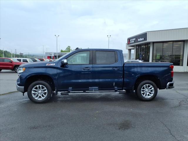 2022 Chevrolet Silverado 1500 LT LT1