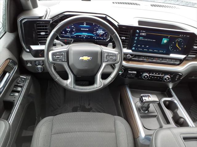 2022 Chevrolet Silverado 1500 LT LT1