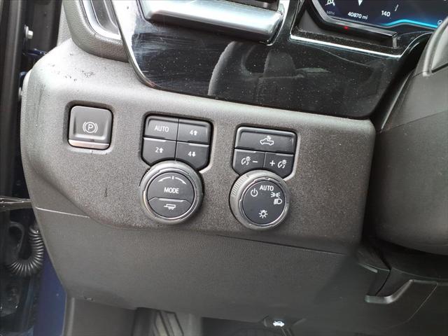 2022 Chevrolet Silverado 1500 LT LT1
