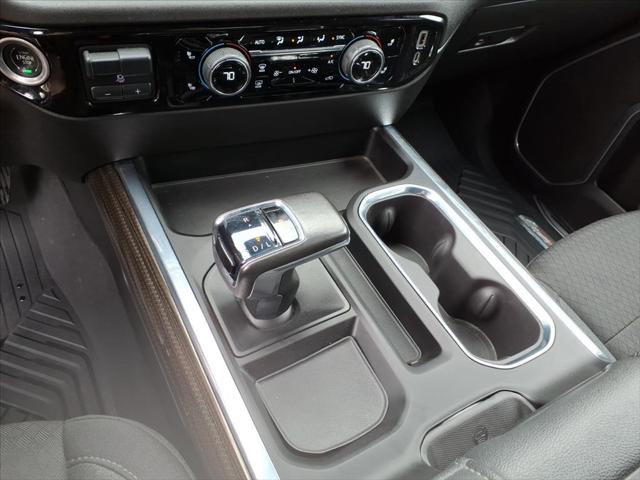2022 Chevrolet Silverado 1500 LT LT1
