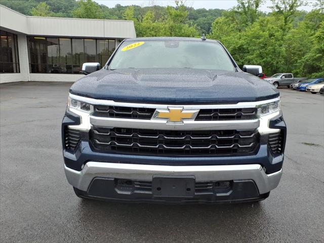 2022 Chevrolet Silverado 1500 LT LT1