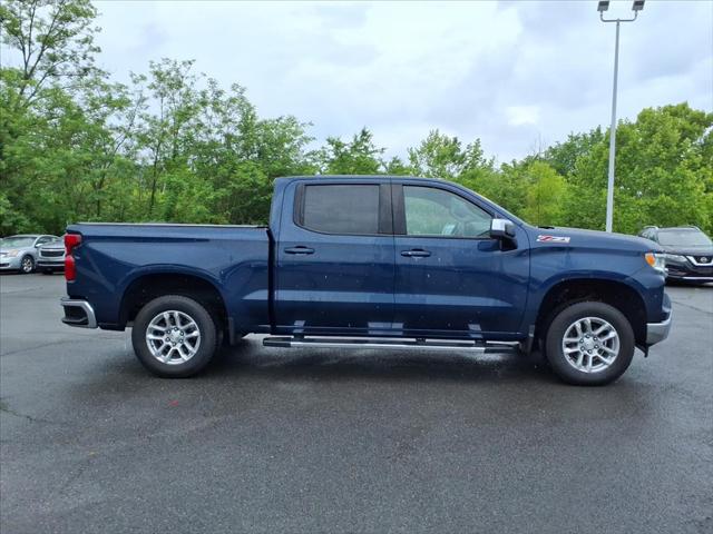 2022 Chevrolet Silverado 1500 LT LT1