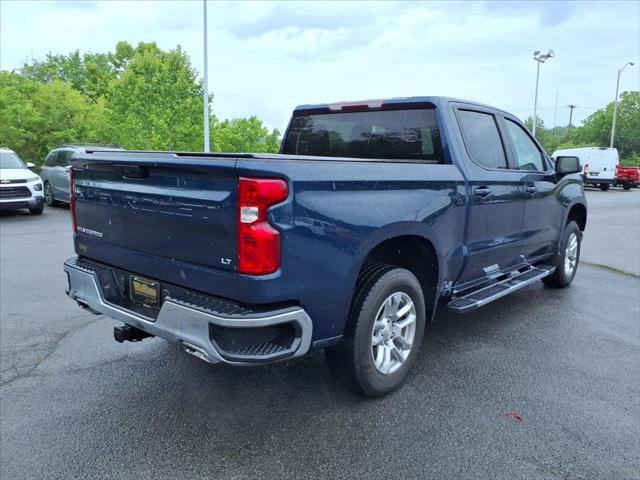 2022 Chevrolet Silverado 1500 LT LT1