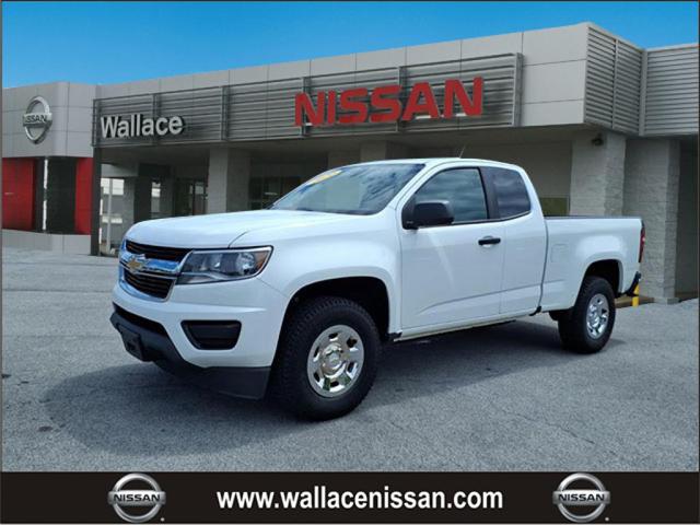 2020 Chevrolet Colorado Work Truck for sale in Kingsport, TN