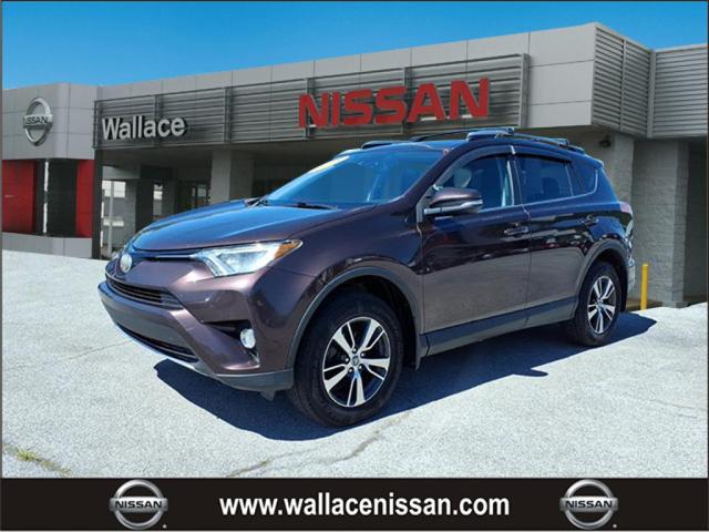 2018 Toyota RAV4 XLE for sale in Kingsport, TN