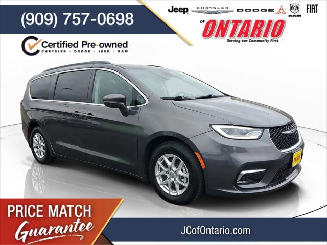 2022 Chrysler Pacifica Touring L for sale in Ontario, CA