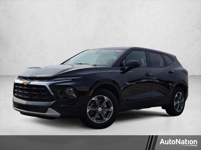 2025 Chevrolet Blazer AWD 2LT for sale in Spring, TX