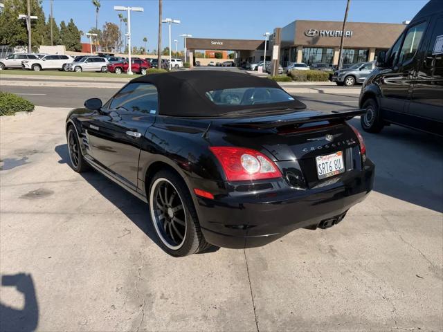 2005 Chrysler Crossfire SRT-6