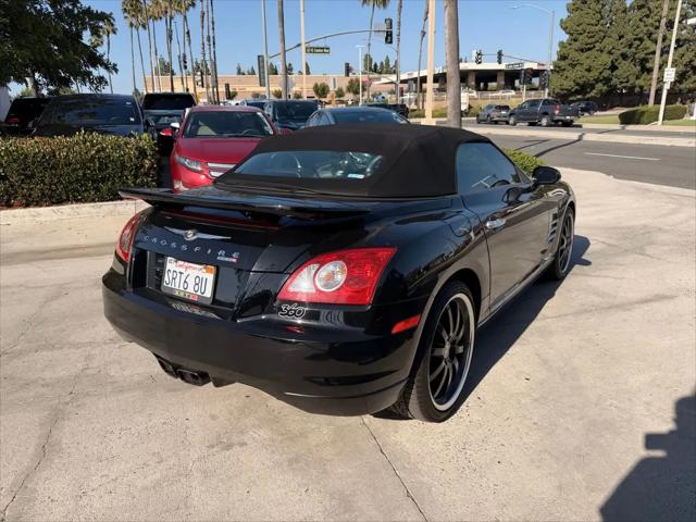 2005 Chrysler Crossfire SRT-6