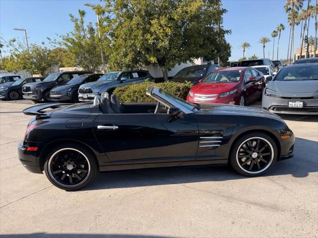 2005 Chrysler Crossfire SRT-6