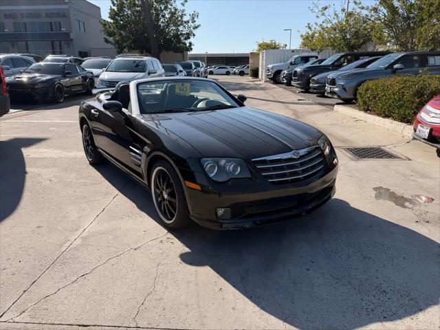 2005 Chrysler Crossfire SRT-6