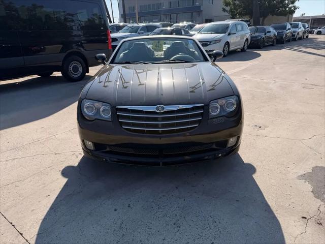 2005 Chrysler Crossfire SRT-6